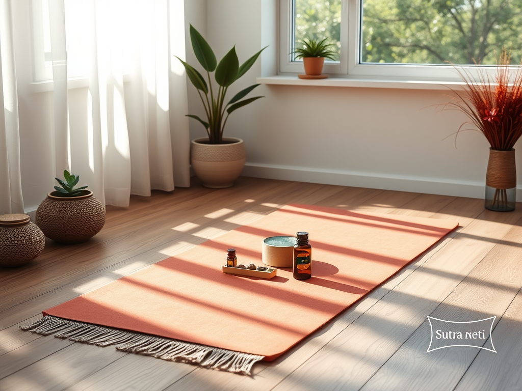 create a highly detailed high resolution image featuring a serene and